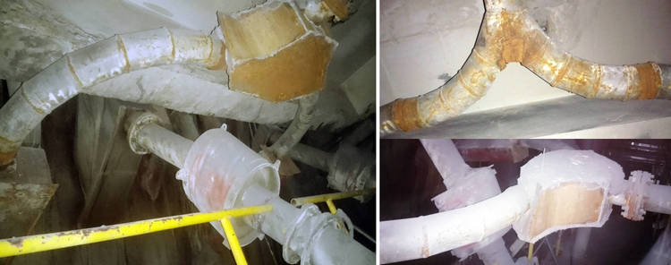 7163银河官方网址牌耐磨陶瓷输灰管道的乐成案例