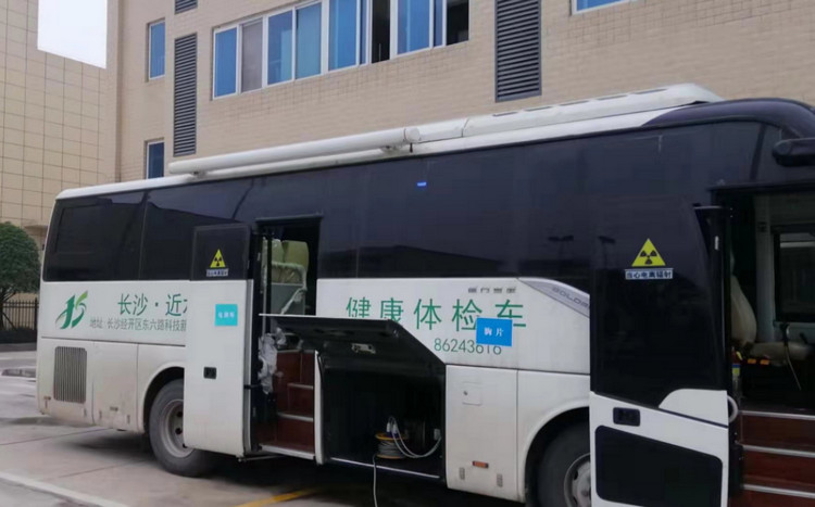 关爱员工预防职业病，我们在行动