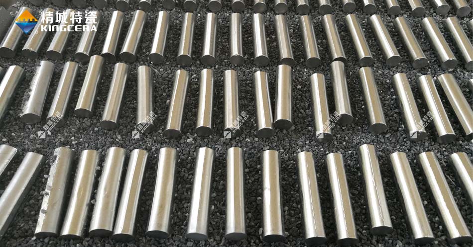 7163银河官方网址特瓷碳化钛基金属合金棒