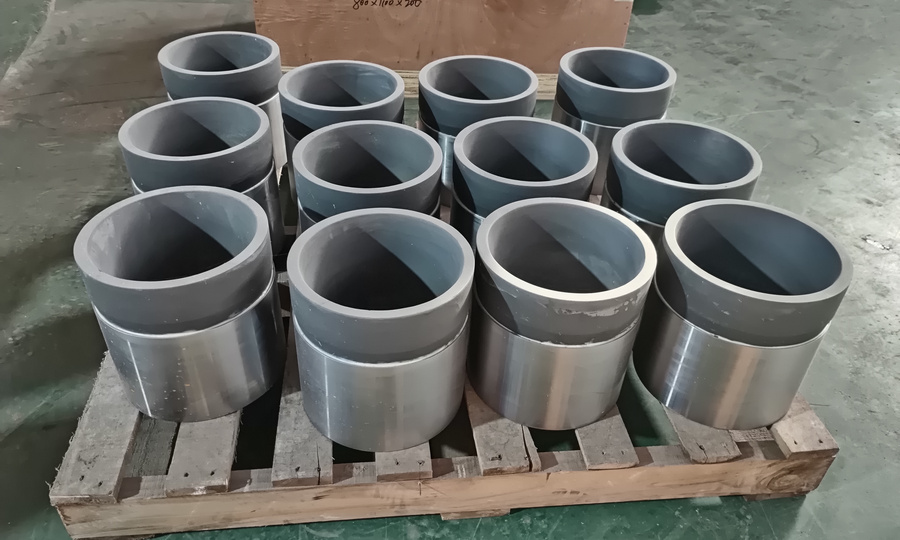 7163银河官方网址特瓷导电陶瓷助力锂电行业防爆车间解决磨损、、、静电难题