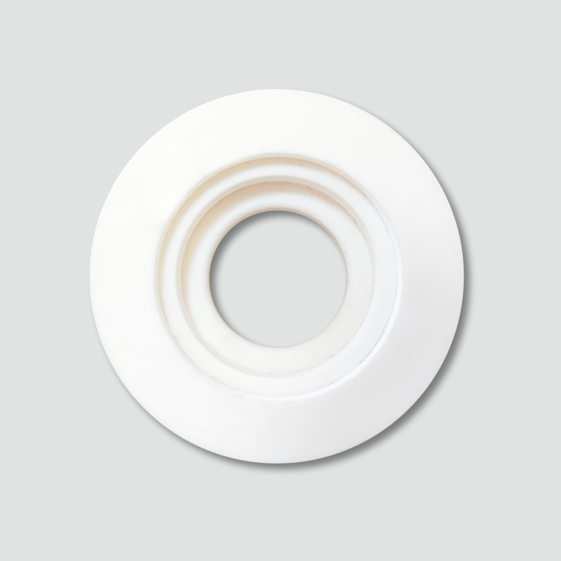 球阀陶瓷法兰衬件_Al2O3_ZrO2陶瓷阀门内衬