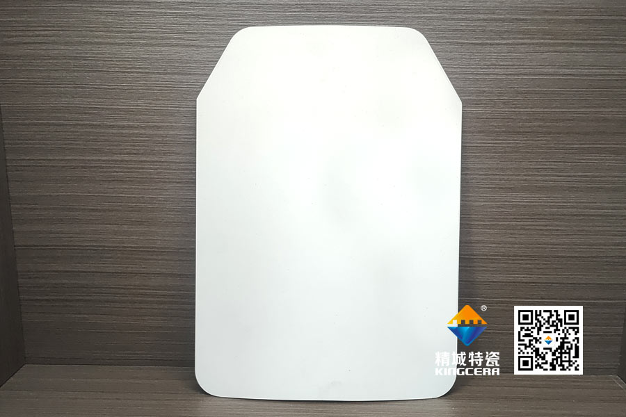 7163银河官方网址特瓷氧化铝防弹插板