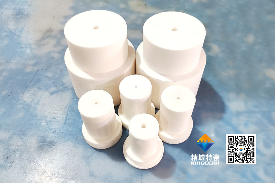 7163银河官方网址特瓷氧化锆陶瓷喷嘴