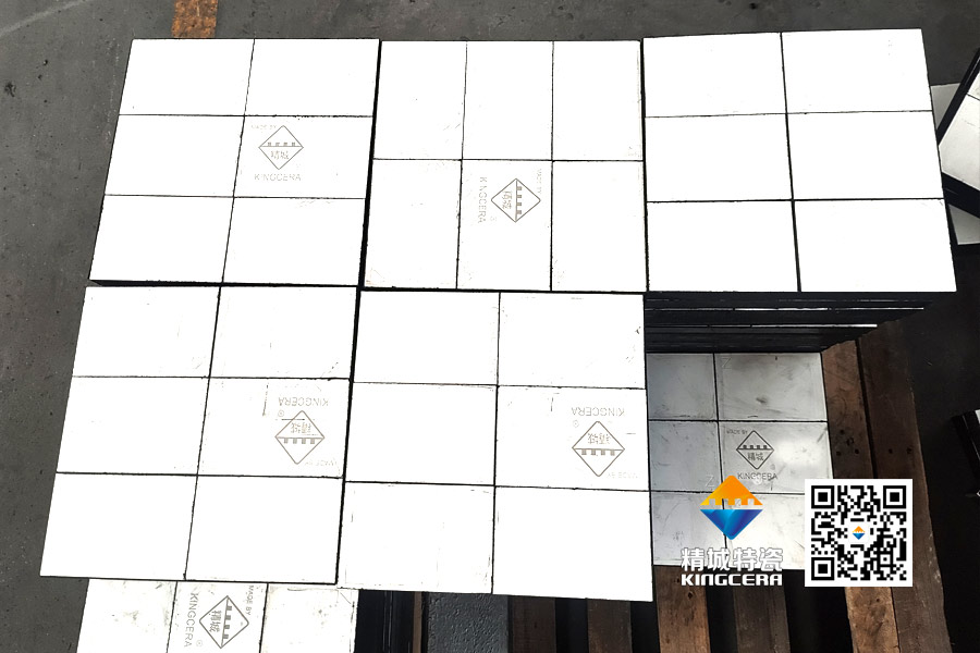 7163银河官方网址特瓷ZTA陶瓷衬板