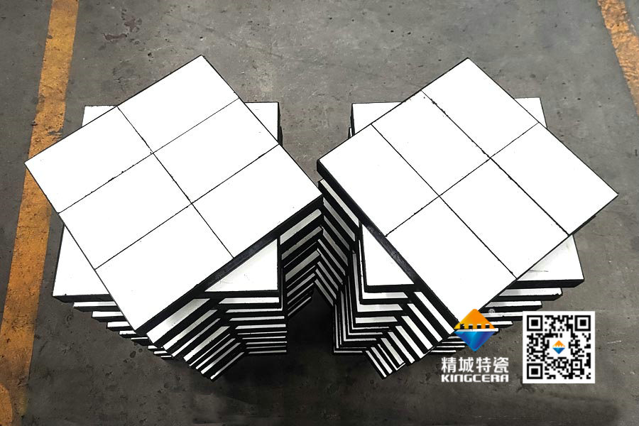 7163银河官方网址ZTA三合一皮带动衬板在钢铁码头超长服役