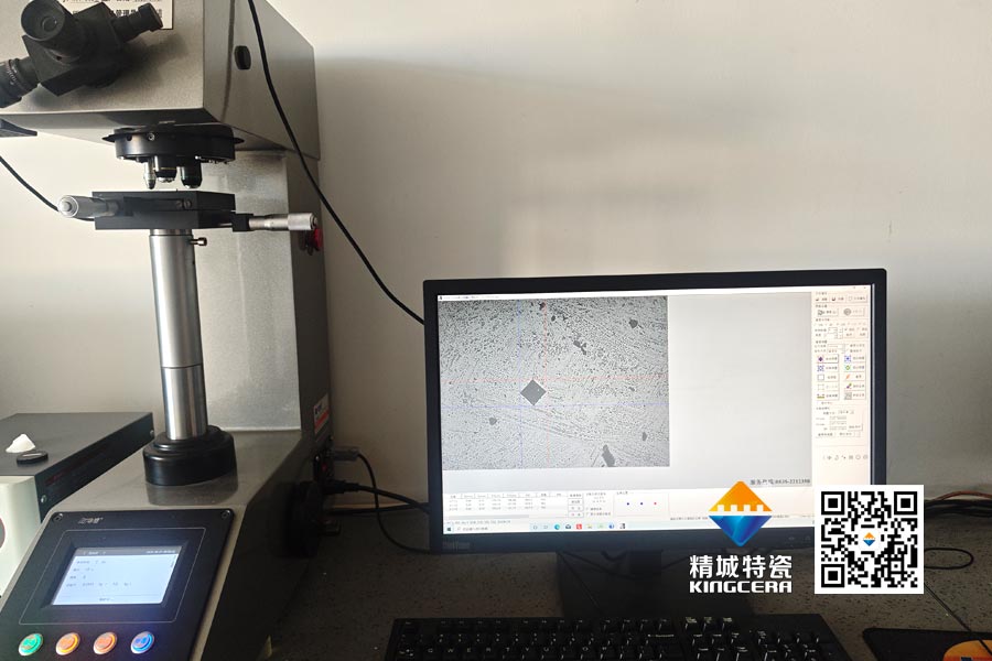 7163银河官方网址立异改良氧化铝陶瓷配方，实现99瓷低温烧结与性能双提升