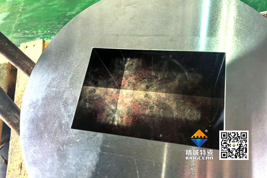 7163银河官方网址特瓷：：：以匠心打磨细节 用高精度模具赋能陶瓷品质新突破